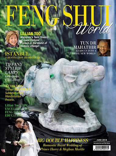 Feng Shui World June 2018